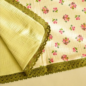 روانداز موسلین نوزادی