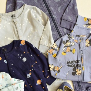 سرهمی نوزادی آستین بلند