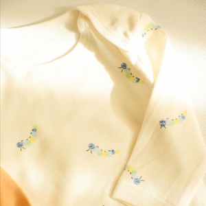 بادی نوزادی آستین بلند اورجینال