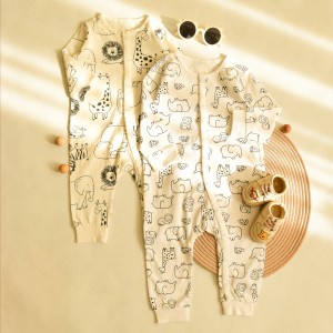 سرهمی نوزادی آستین بلند