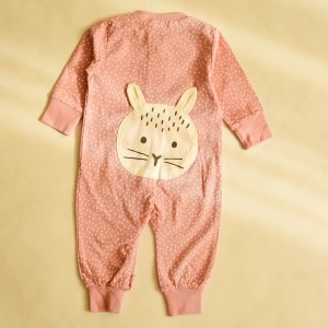 سرهمی نوزادی آستین بلند