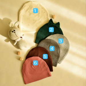 کلاه نوزادی کبریتی