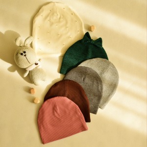 کلاه نوزادی کبریتی