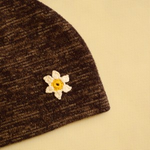 کلاه نوزادی کبریتی ساده و طرح دار