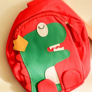 کیف بچگانه طرح دایناسور