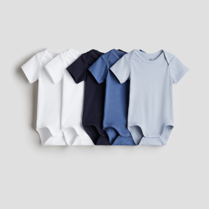 بادی نوزادی آستین کوتاه