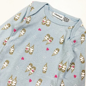 بادی آستین بلند