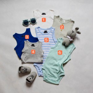 بادی رکابی نوزادی