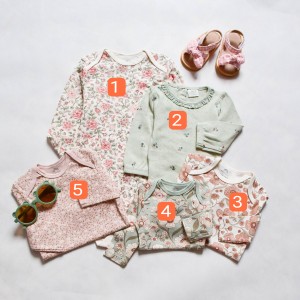 بادی رکابی نوزادی