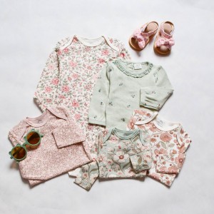 بادی رکابی نوزادی