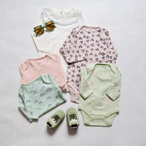 بادی رکابی نوزادی