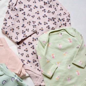 بادی رکابی نوزادی