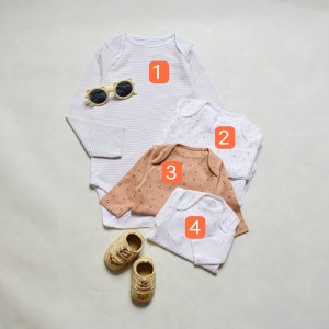 بادی رکابی نوزادی