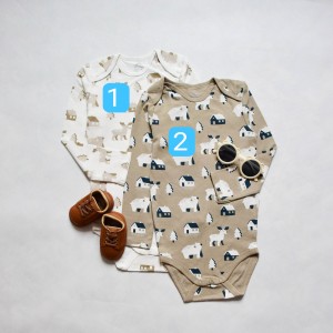 بادی نوزادی برند نکست next