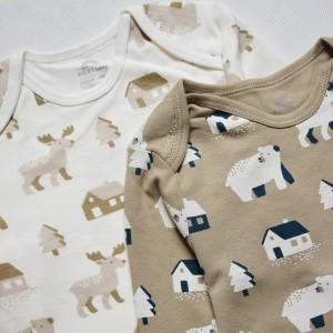 بادی نوزادی برند نکست next