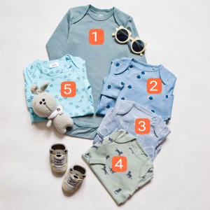 بادی نوزادی برند نکست next