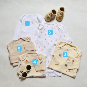 بادی نوزادی برند نکست next