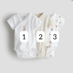 بادی برند H&M