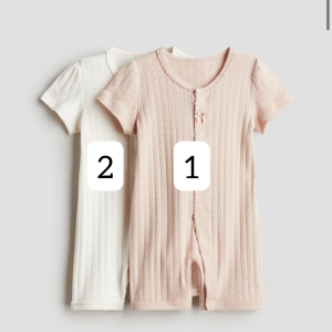 رامپر برند H&M