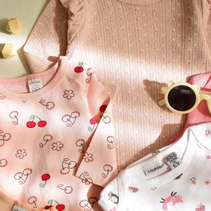 بادی نوزادی آستین بلند