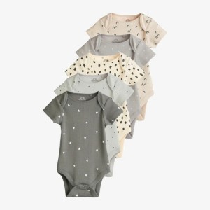 بادی نوزادی آستین کوتاه برند نِکست Next