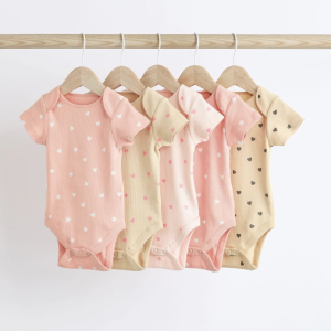 بادی نوزادی آستین کوتاه برند نِکست Next