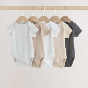 بادی نوزادی آستین کوتاه برند نِکست Next