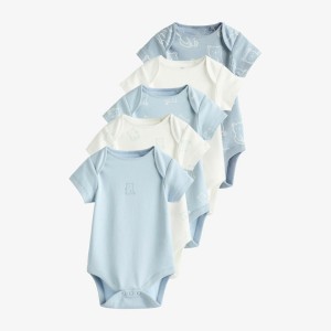 بادی نوزادی آستین کوتاه برند نِکست Next