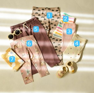 شلوار نوزادی