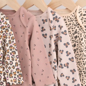 بادی نوزادی برند next