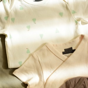 بادی نوزادی آستین کوتاه