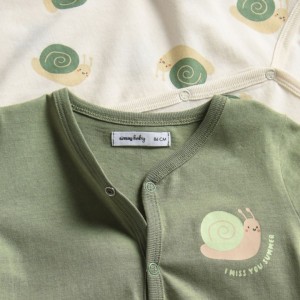 سرهمی نوزادی آستین بلند