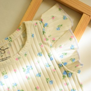سِت تاپ و شلوارک بچگانه