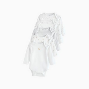 بادی نوزادی آستین بلند Next