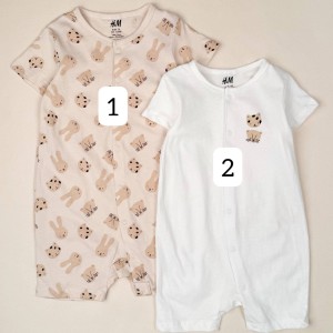 رامپر بچگانه برند اچ اند امH&amp;M