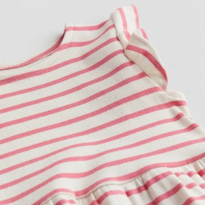 پیراهن دخترانه برند H&M