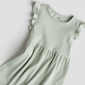 پیراهن دخترانه برند H&M