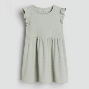 پیراهن دخترانه برند H&M