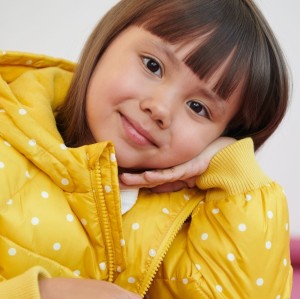 کاپشن بچگانه اورجینال  برند sinsay