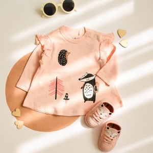 بلوز تک دخترانه