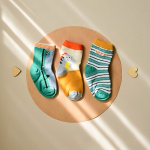 جوراب پسرانه