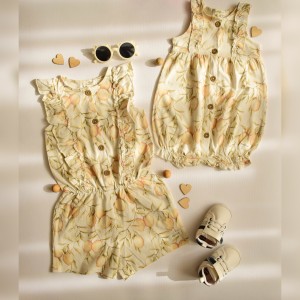 رامپر دخترانه