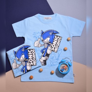 تیشرت پسرونه SONIC