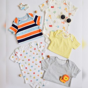 بادی آستین کوتاه