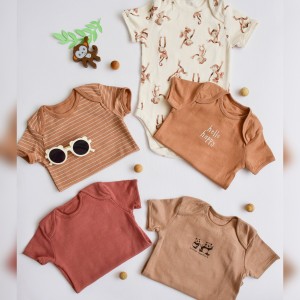 بادی آستین کوتاه