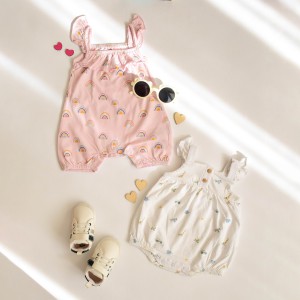 رامپر دخترانه مجلسی