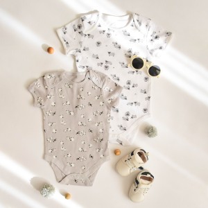 بادی آستین کوتاه