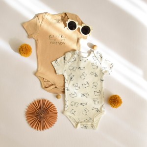 بادی آستین کوتاه