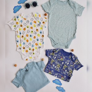 بادی آستین کوتاه