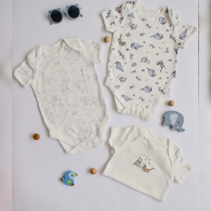 بادی آستین کوتاه